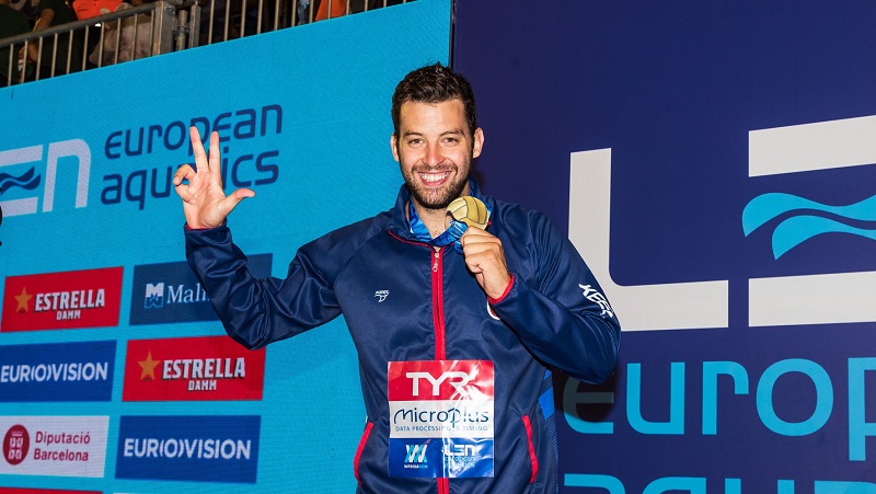 Filip Filipović, MVP Evropskog prvenstva u Barseloni 2018.