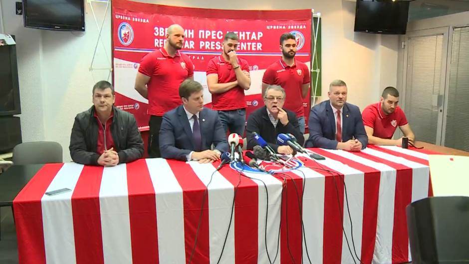 Konferencija VK Crvena zvezda