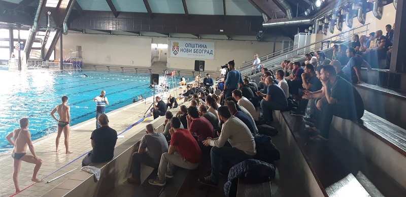 Seminar Udruženja vaterpolo trenera Srbije 2019