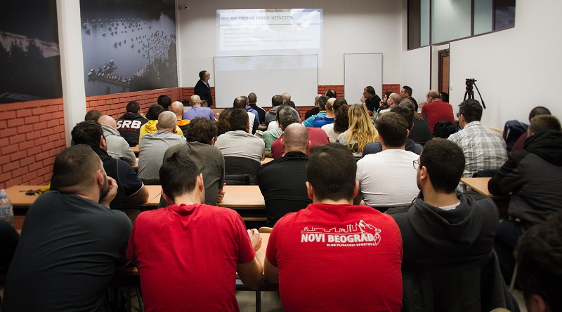 Seminar Udruženja vaterpolo trenera Srbije 2019