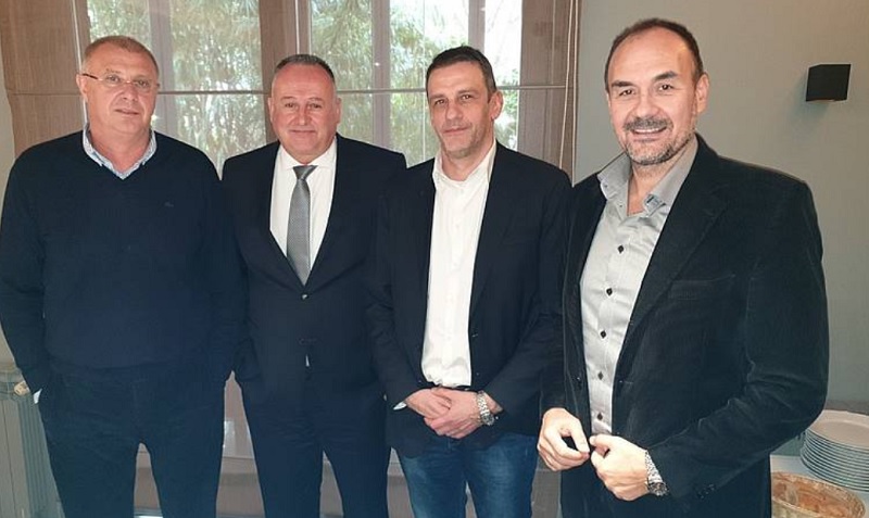 Čelnici Regionalne vaterpolo lige