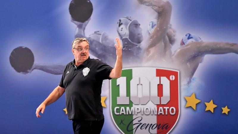 Finalni turnir vaterpolo Prvenstva Italije 2019.