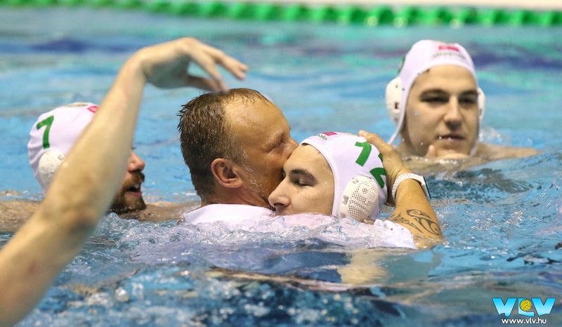 Stefan Mitrović, Ferencvaroš šampion Mađarske 2019.