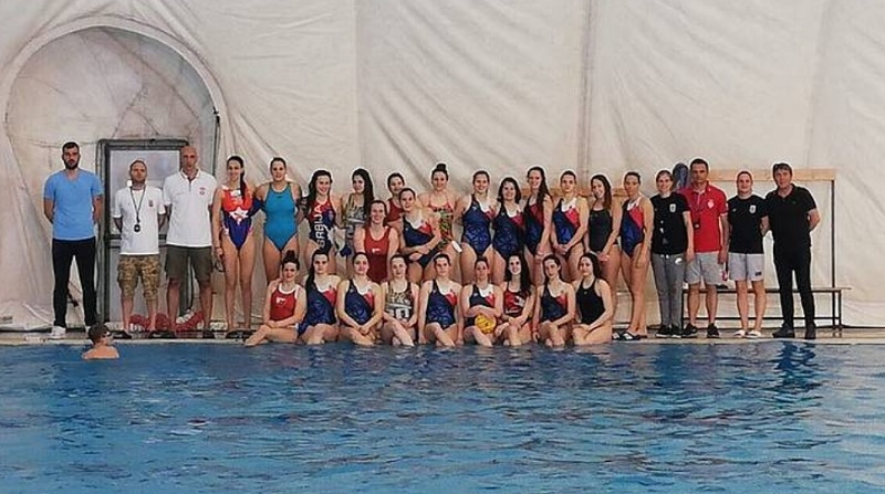 Ženska vaterpolo reprezentacija Srbije