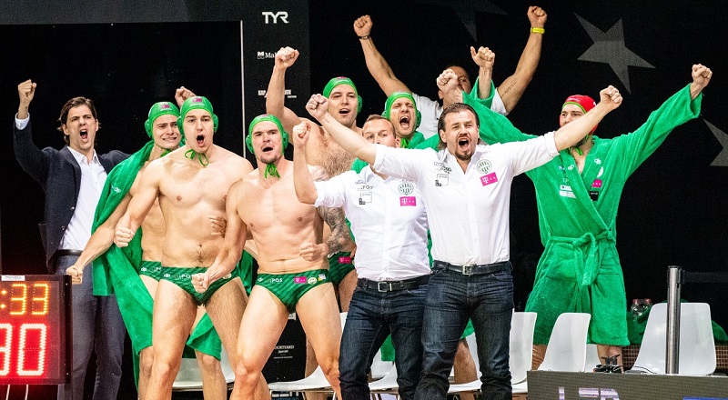 Ferencvaroš prvak Evrope