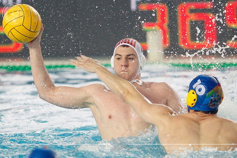Kristian Šulc, Crvena zvezda - Šabac