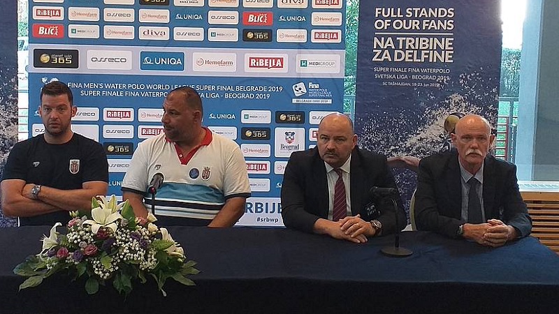 Konferencija za novinare, Svetska liga