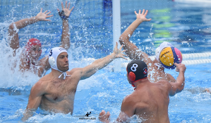 Vaterpolo Svetska liga 2019, Kanada - Mađarska
