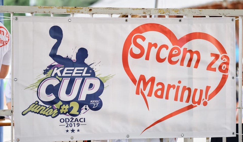 Junior Keel Kup, Odžaci 2019.