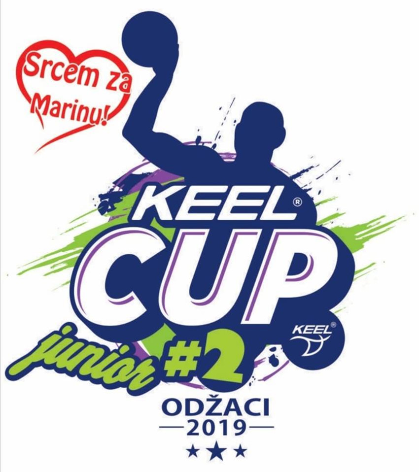 Keel Kup - Srcem za Marinu