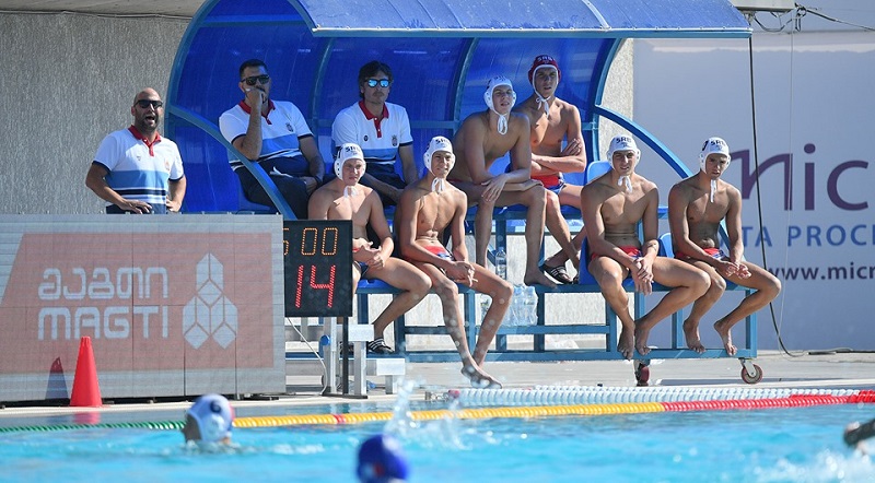 Juniorska vaterpolo reprezentacija Srbije