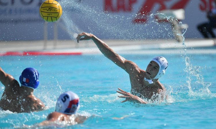 Juniorska vaterpolo reprezentacija Srbije