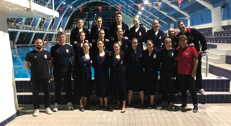 Ženska vaterpolo reprezentacija Srbije