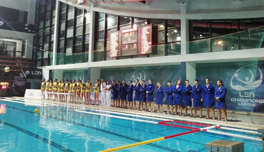 PVK Jadran Carine - HAVK Mladost
