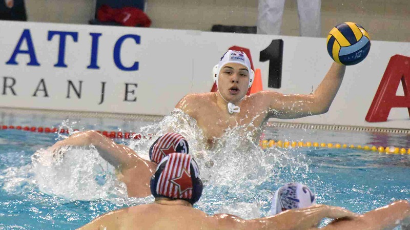 Vaterpolo Jug - Crvena zvezda