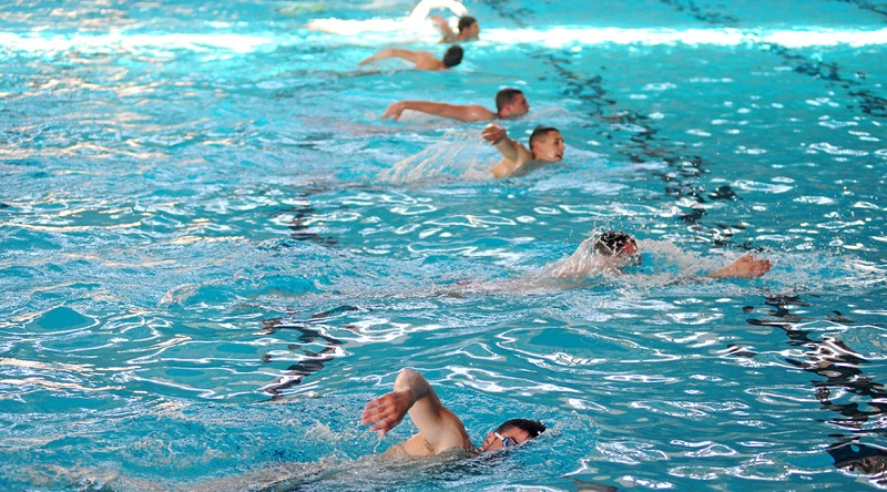 Trening KVK Radnički