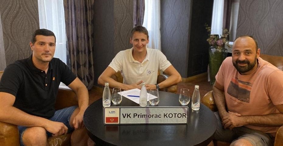 Sandro Sukno trener Primorca