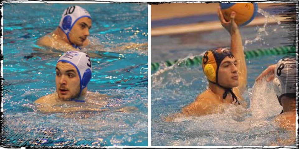 Savo Ćetković i Filip Gardašević