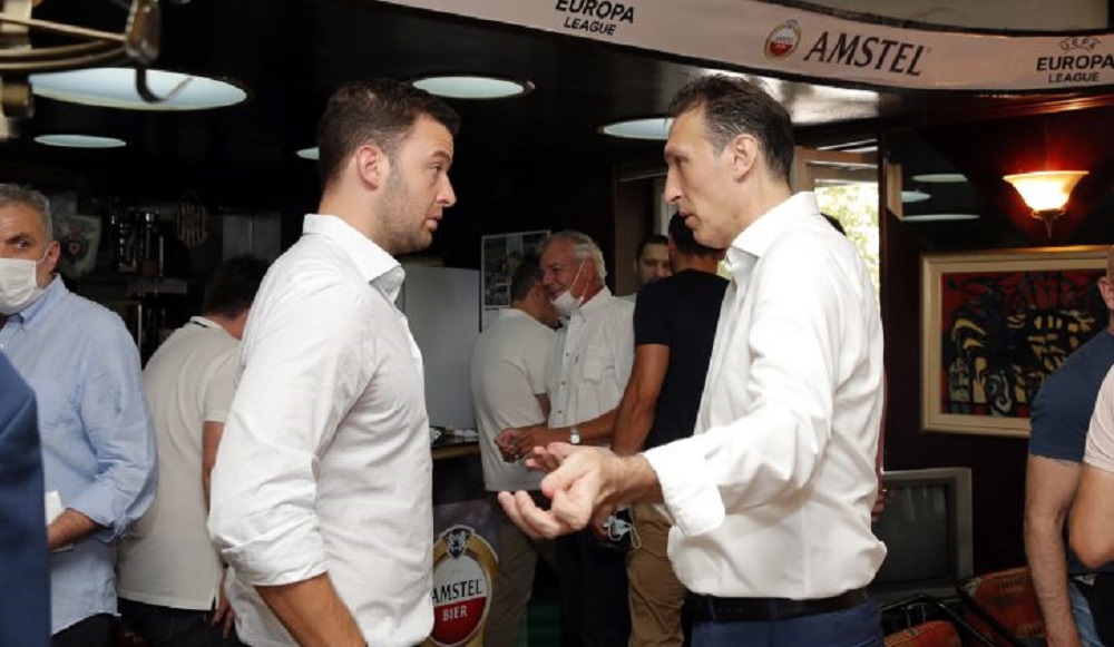 Filip Filipović i Nikola Kuljača