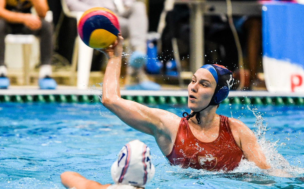 Tijana Jakovljević, ŽVK Crvena zvezda