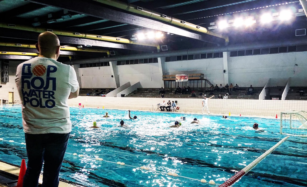 Vaterpolo klub Dorćol