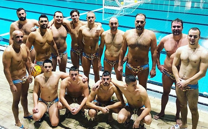 Vaterpolisti Dorćola
