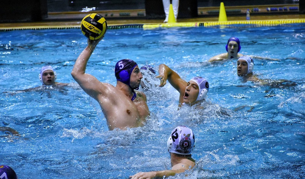 Vaterpolo Super liga, Partizan - Šabac
