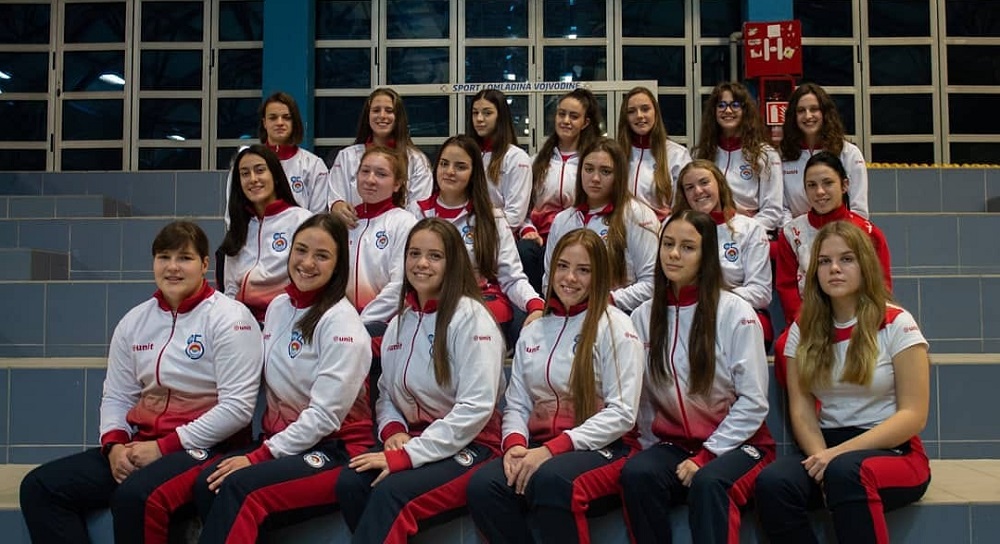 Ženski vaterpolo klub Vojvodina