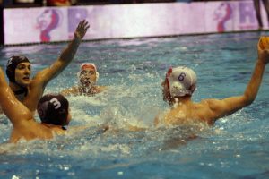 Vaterpolo, Crvena zvezda - Partizan