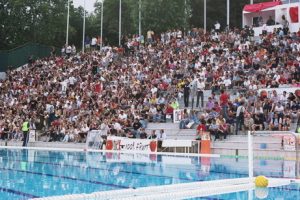 Otvoreni bazen SRC "Tašmajdan"