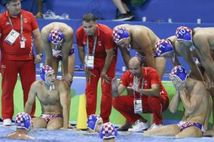 Vaterpolo reprezentacija Hrvatske