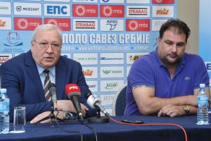 Milorad Krivokapić i Dejan Savić