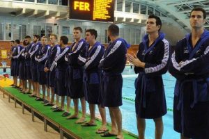 Ekipa Primorja 2016/2017