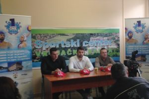 Konferencija za kamp Number one