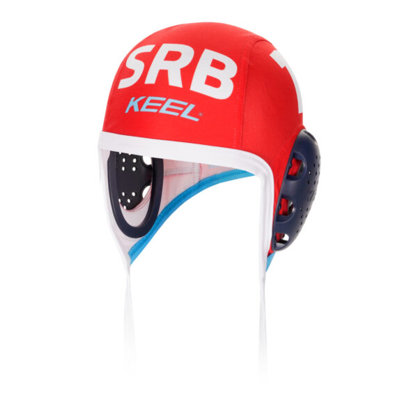 Golmanska kapica Srbije sa brojem