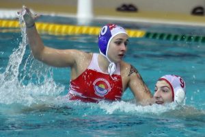 Jelena Vuković, ŽVK Vojvodina