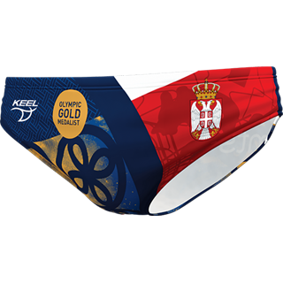 Serbia - Official Gold