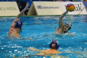 Vaterpolo derbi, Partizan - Crvena zvezda