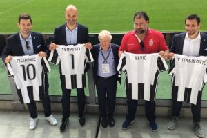 Vaterpolisti gosti Juventusa