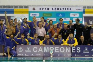 Barseloneta, šampion Španije