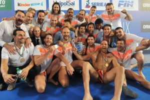 Pro Reko, šampion Italije 2017