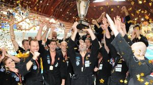 Solnok, šampion Mađarske