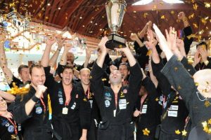 Solnok, šampion Mađarske