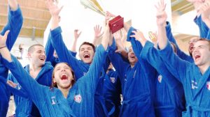 Vaterpolo Steaua Kup Rumunije