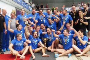 Steaua, šampion Rumunije