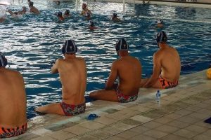 Trening Srbije i Pro Reka