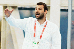 Aleksandar Ćirić, Iran