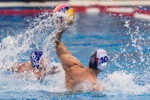 Vaterpolo Svetska liga, Srbija - Kazahstan