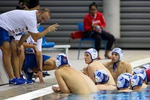 Juniorska reprezentacija u Singapuru