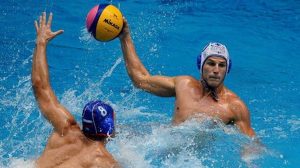 Vaterpolista Marko Petković